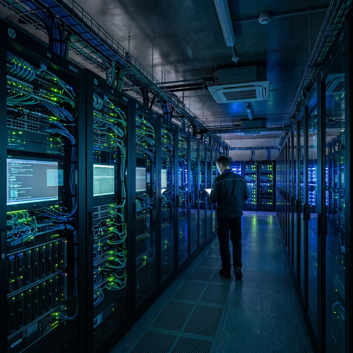 Solution haute disponibilité OVH