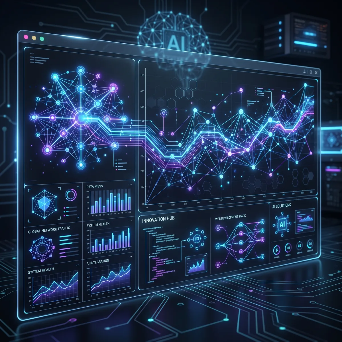 Solution web innovante