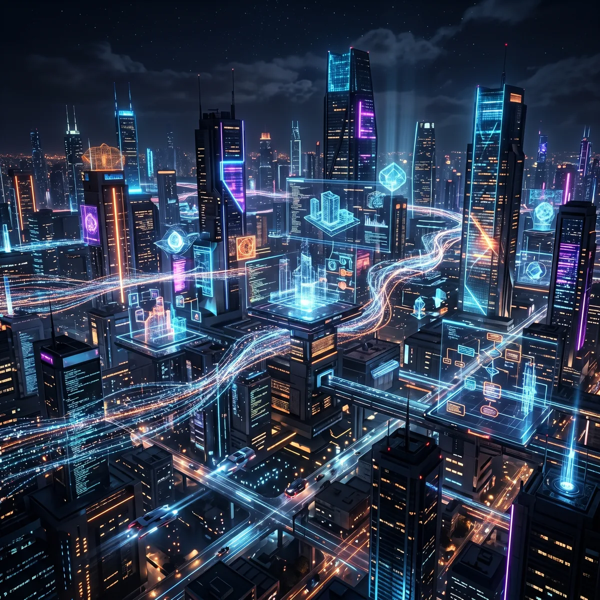 Solutions d'IA générative