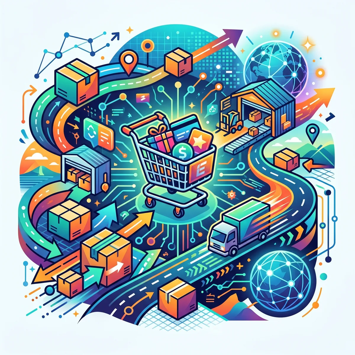 Solutions de livraison WooCommerce