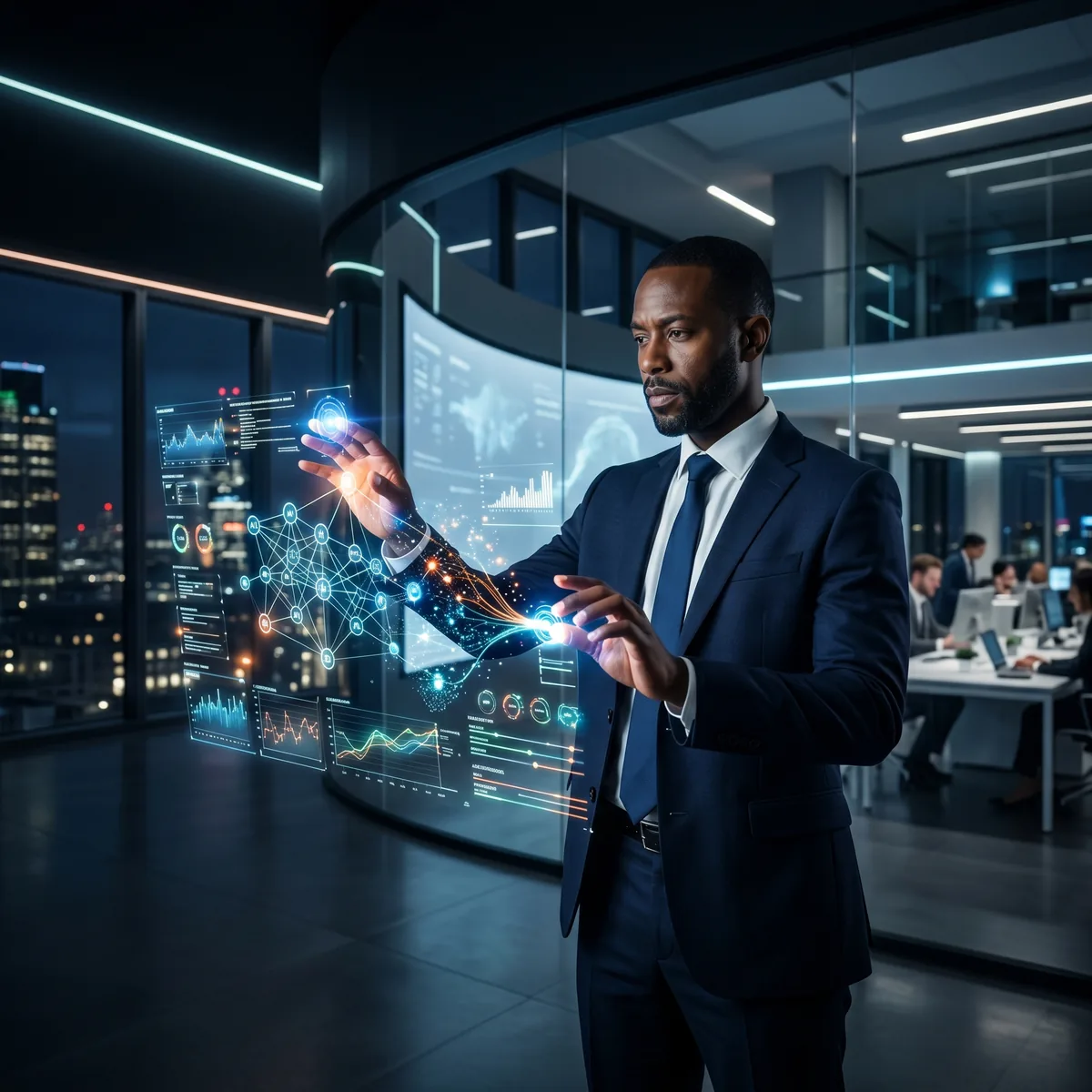Spécialiste Intelligence Artificielle