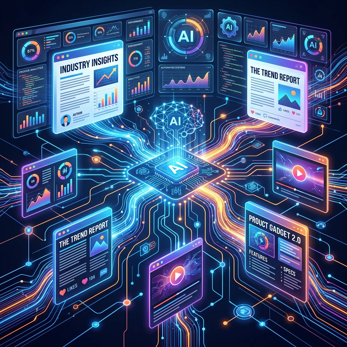 Stratégie de contenu programmatique