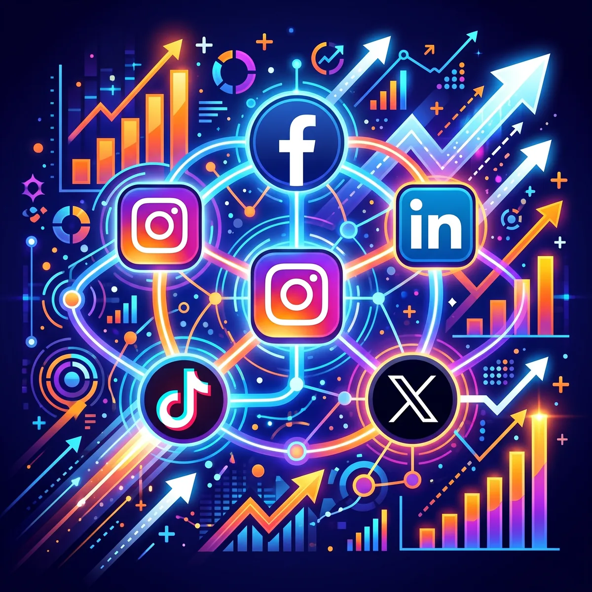 Stratégie social media payante