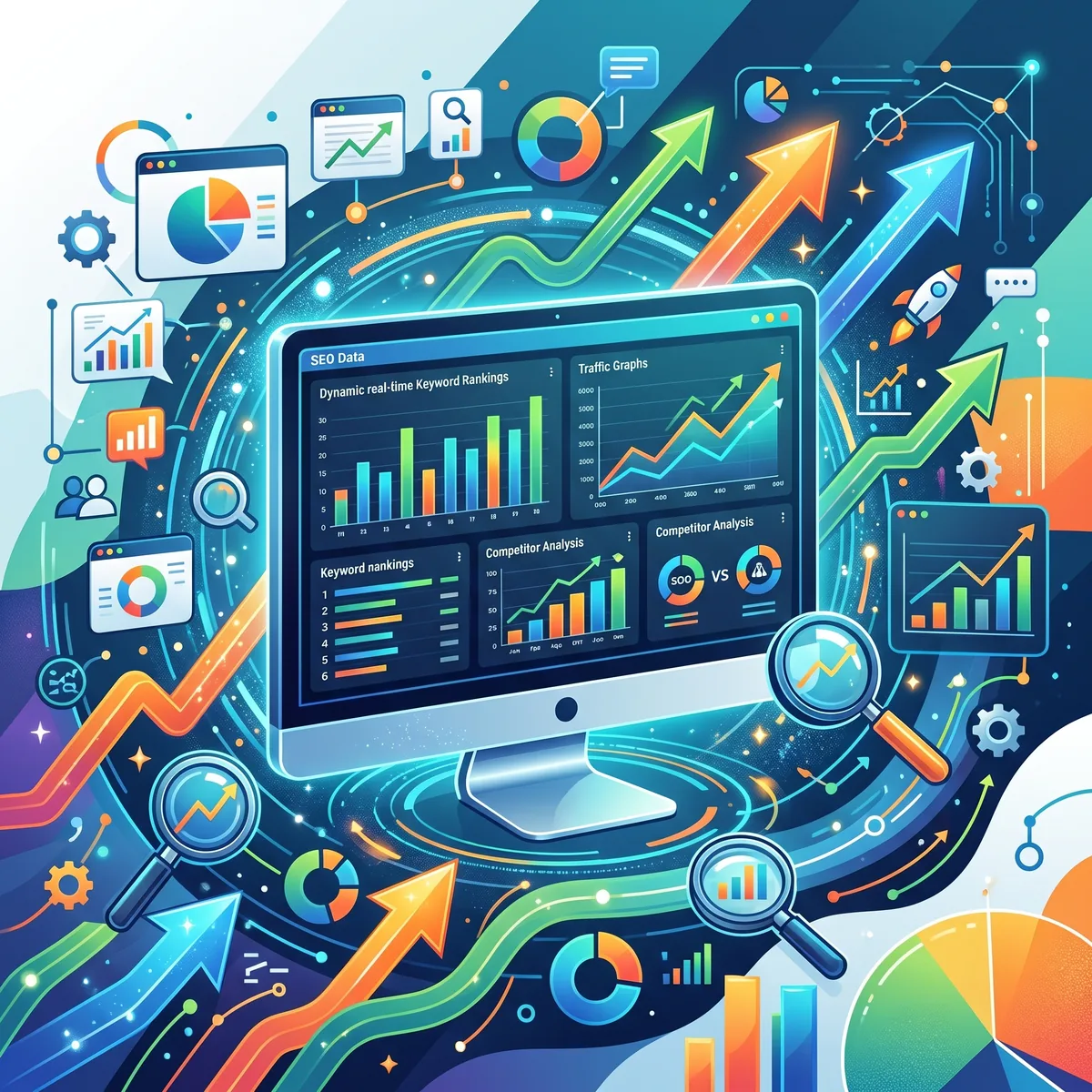 Suivi de positionnement SEO
