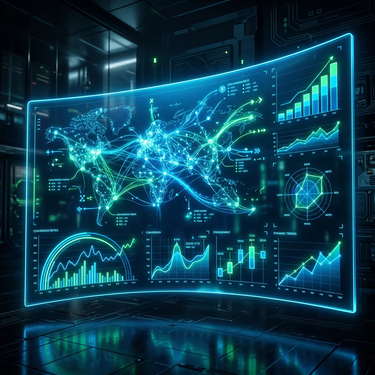 Suivi des conversions