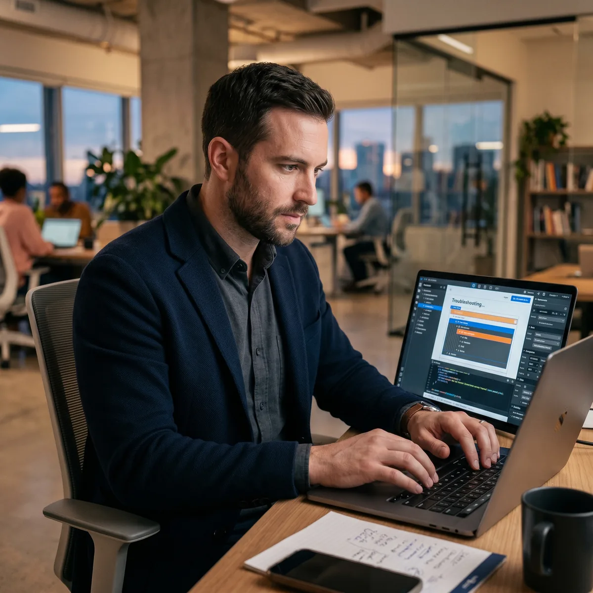 Support technique Webflow