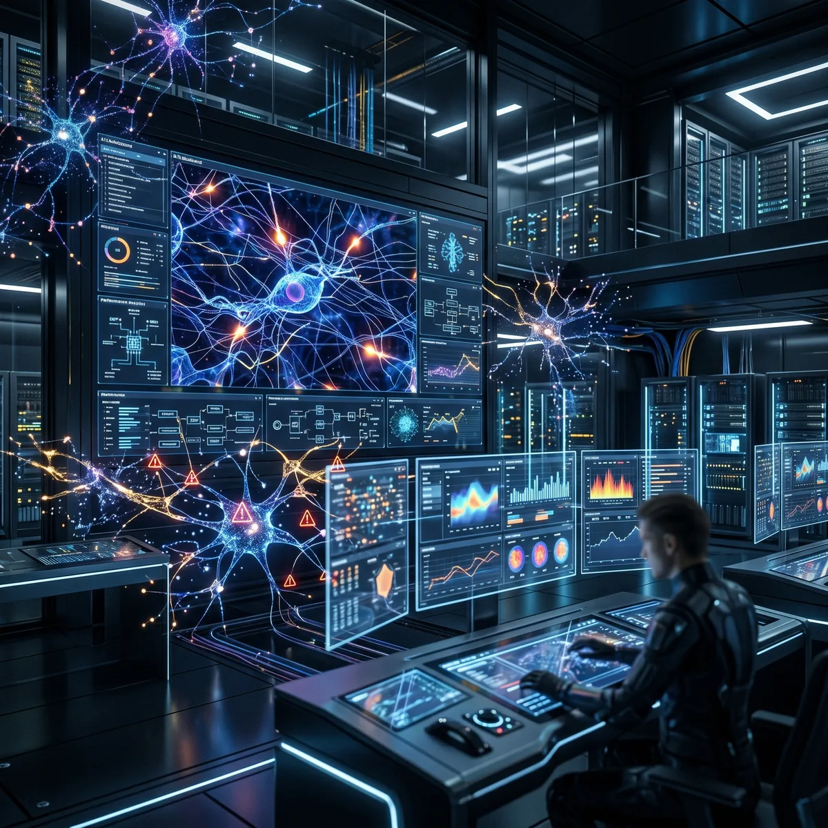 Surveillance de performance IA