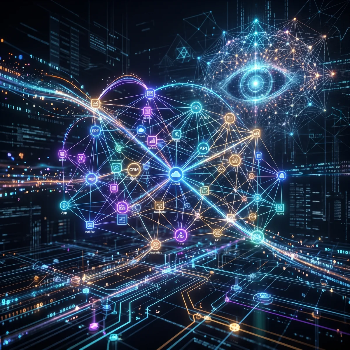 Synchronisation d'outils d'entreprise : Votre Expert Automatisation IA