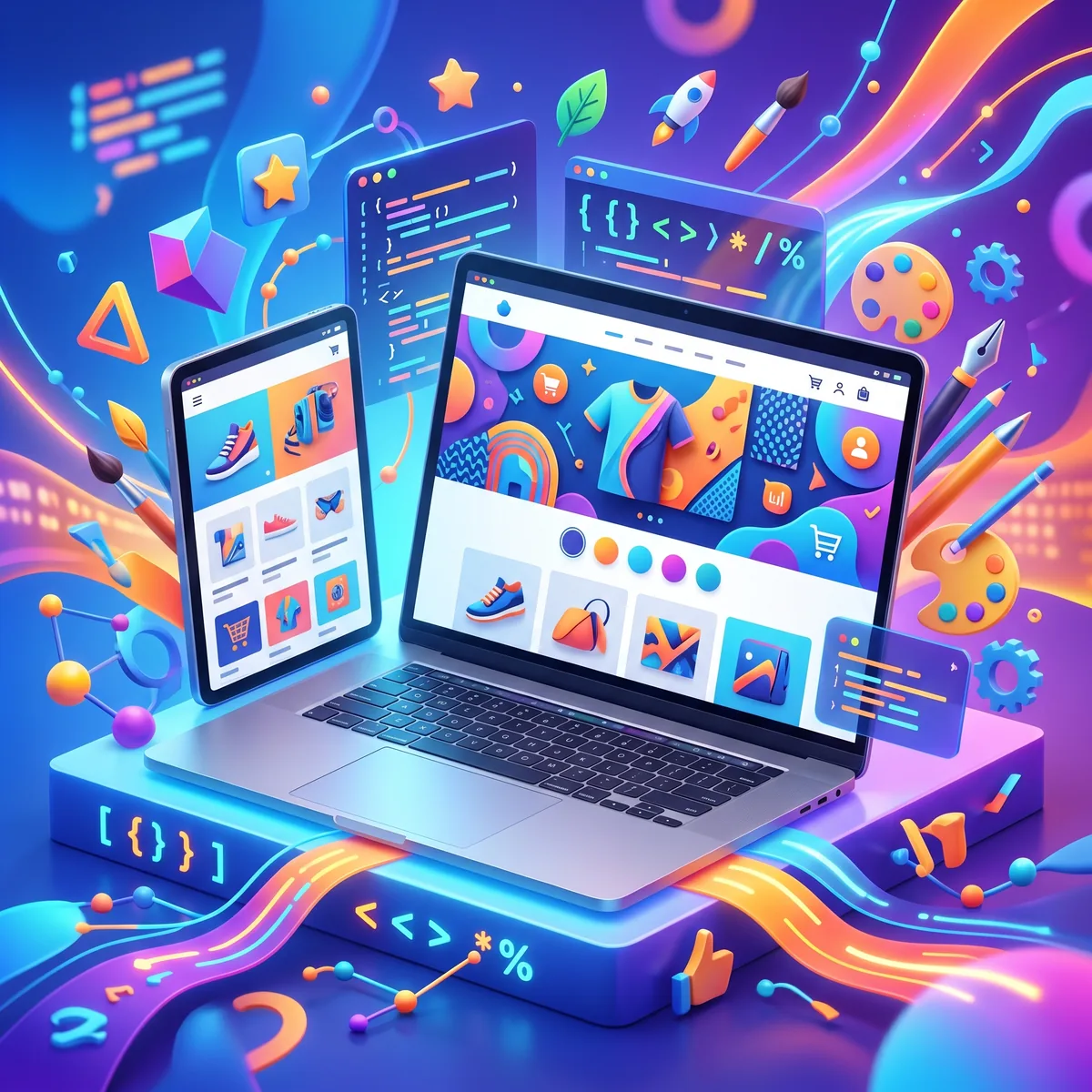 Thème Shopify personnalisé