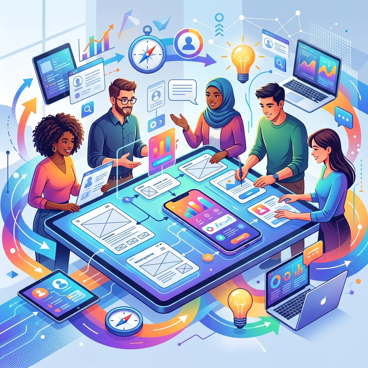 UX/UI designer
