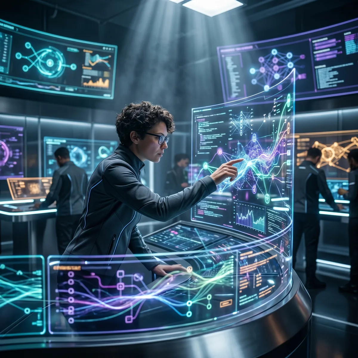 Veille technologique IA