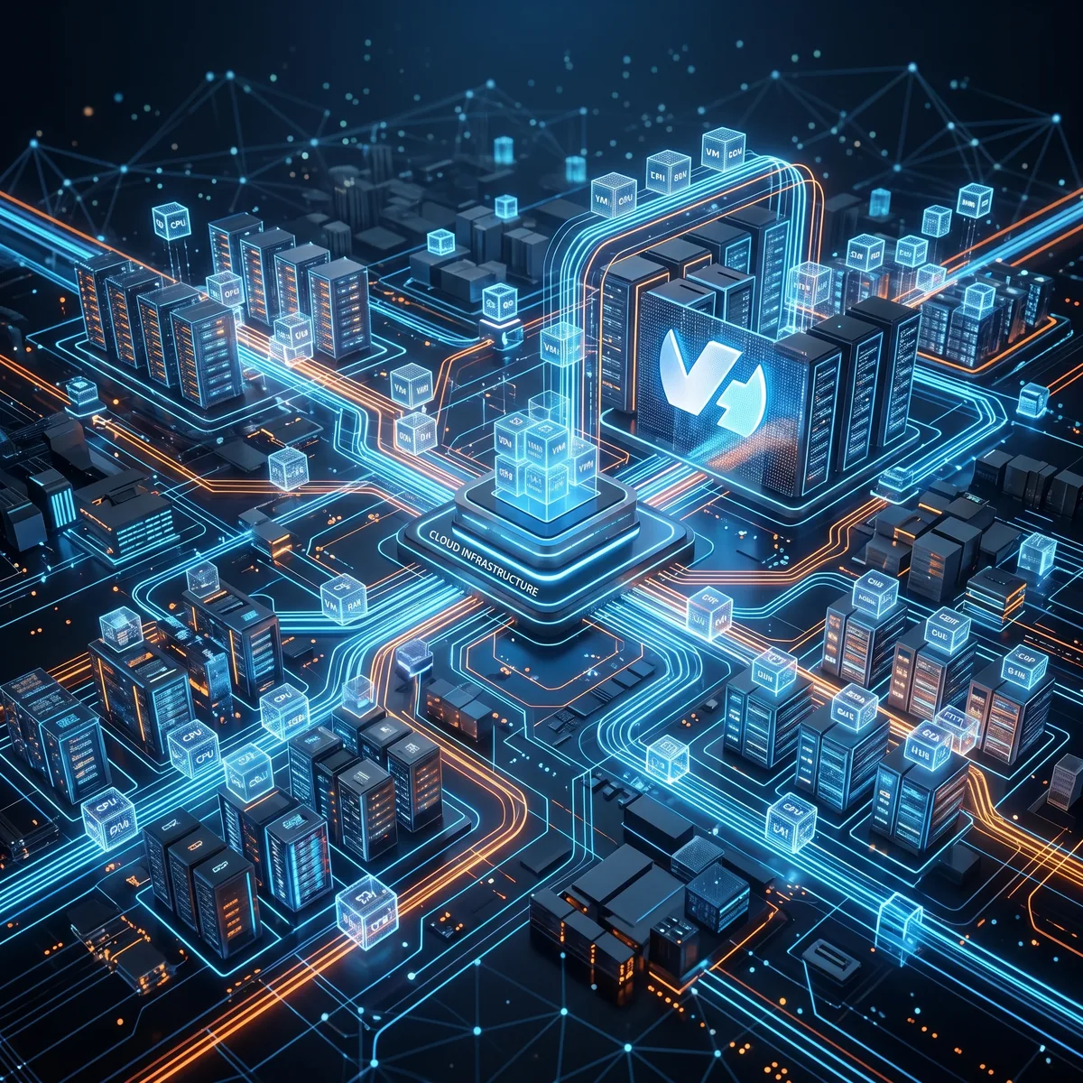Virtualisation OVH