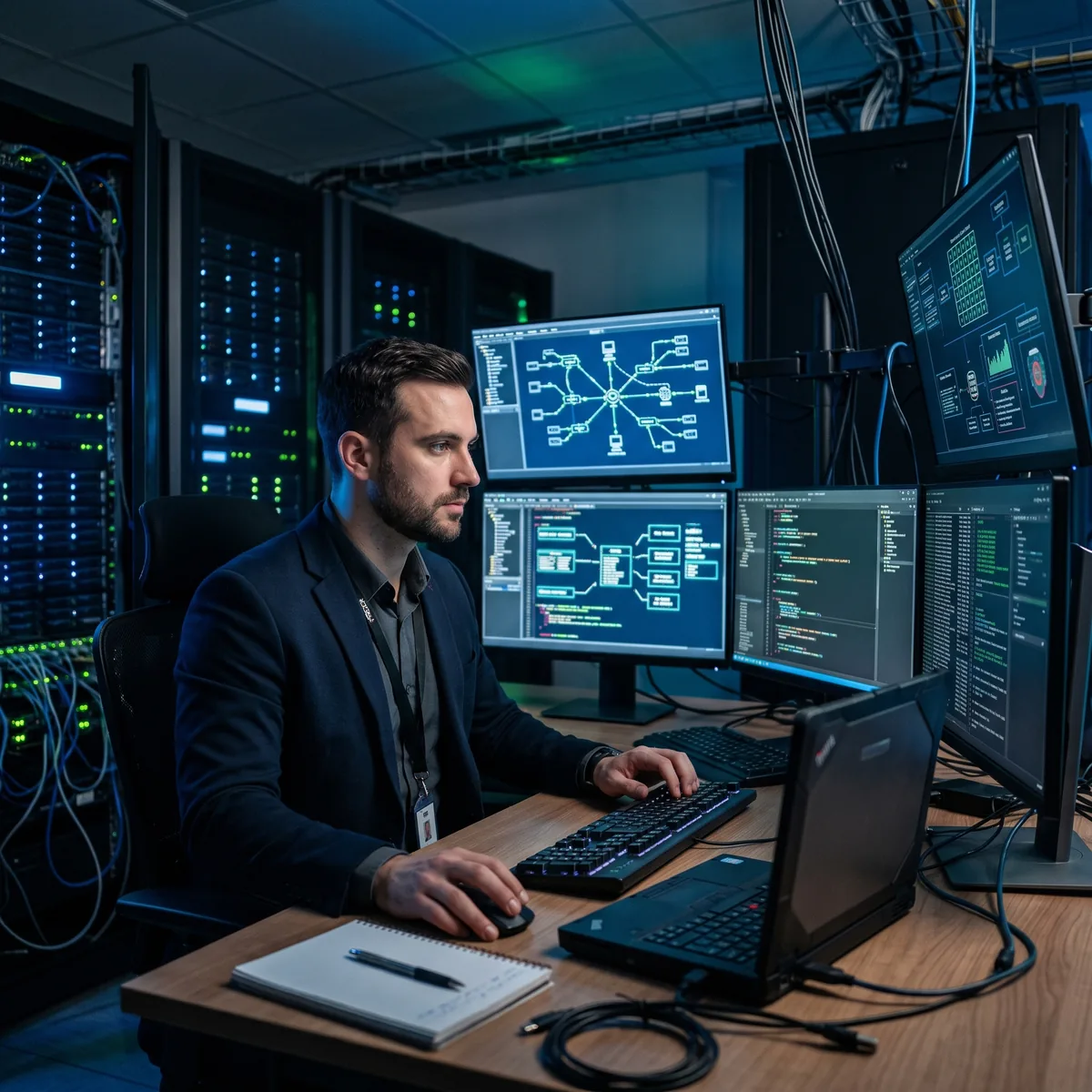 VPN OVH setup