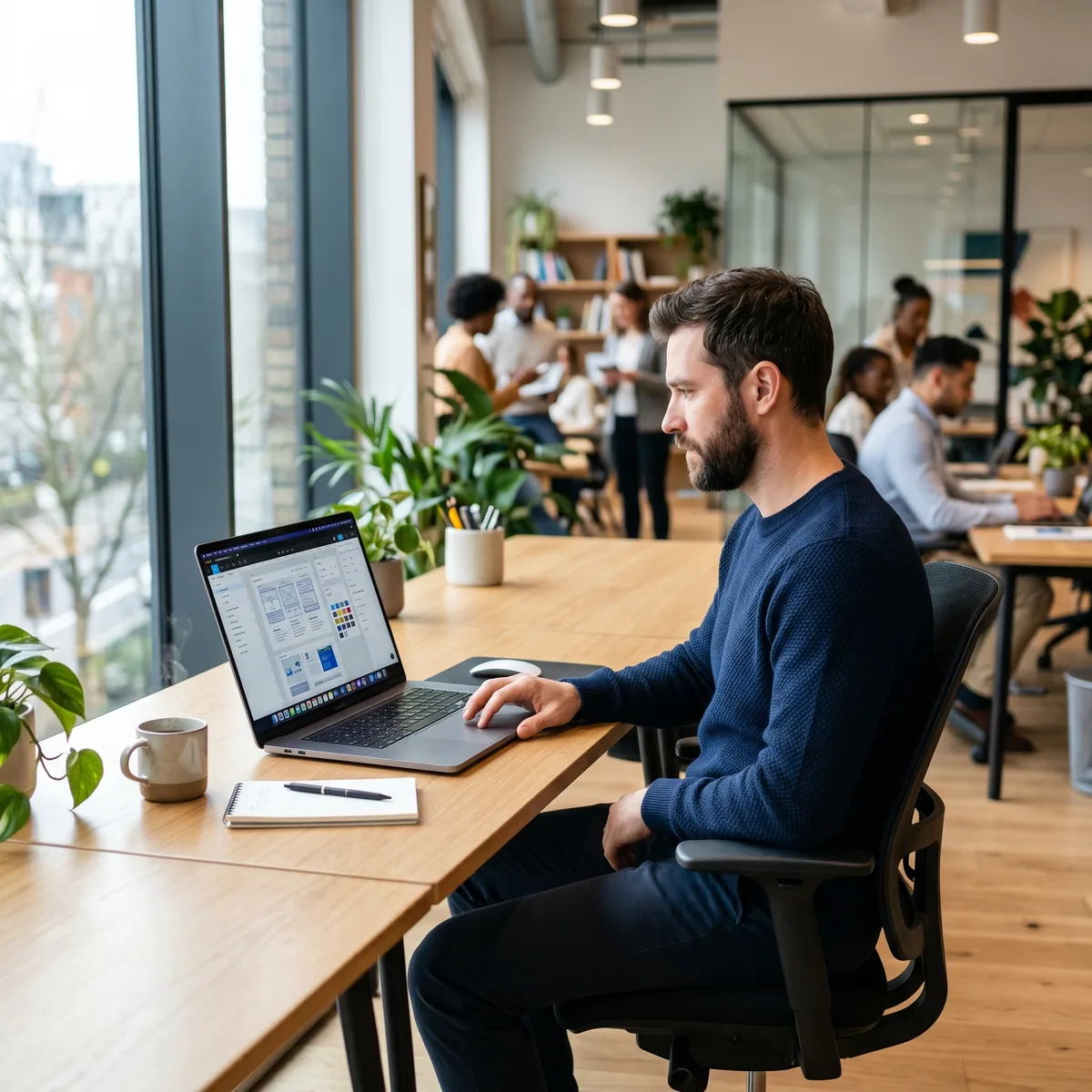 Webdesigner freelance