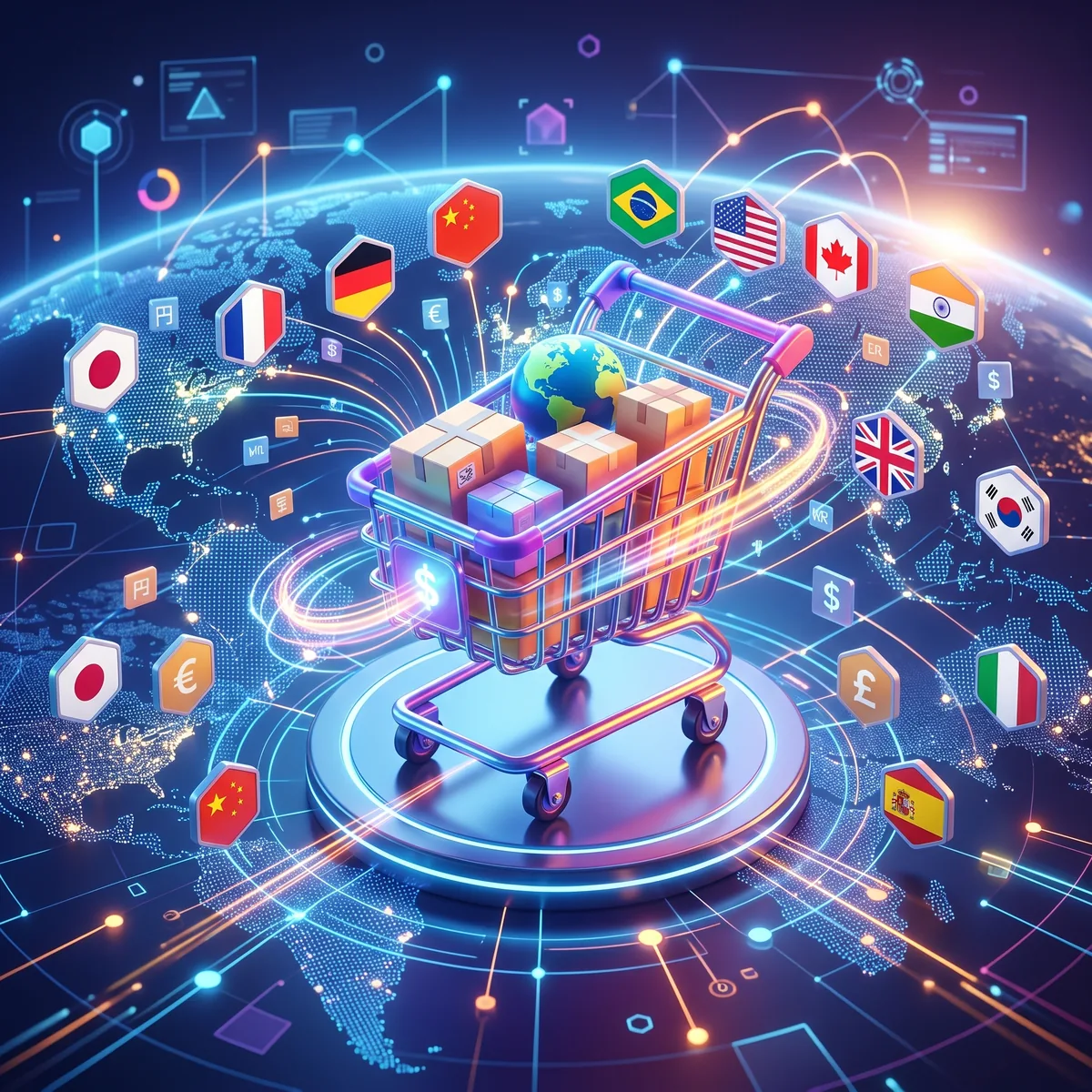 WooCommerce multilingue