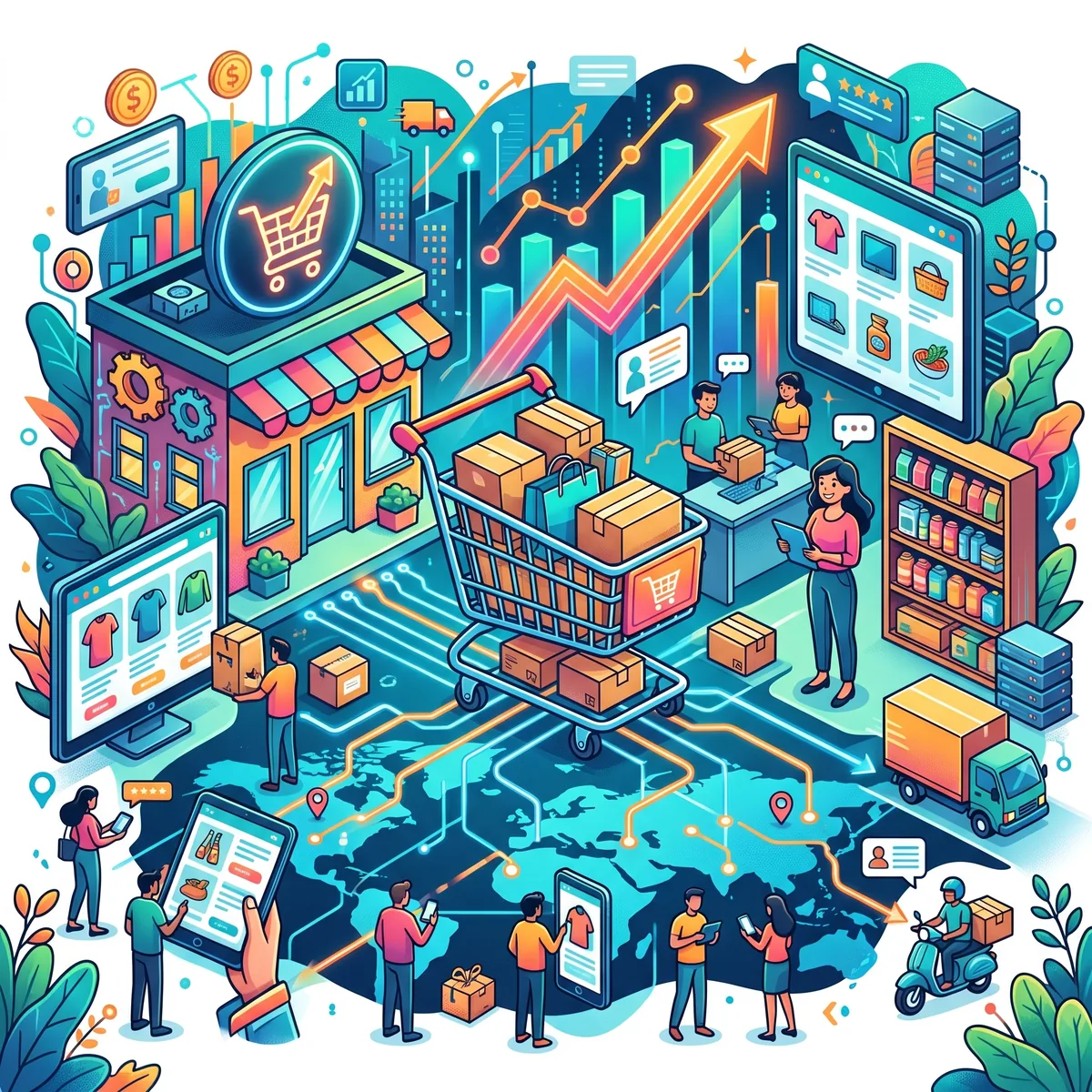 WooCommerce pour PME
