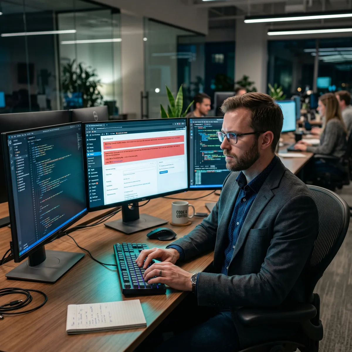 Wordpress : Conflict Between Plugins