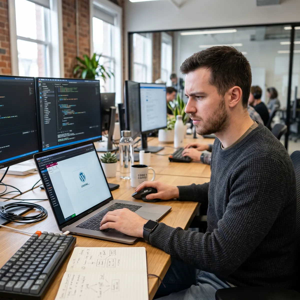 Wordpress : Elementor Loading Stuck / Infinite Loader