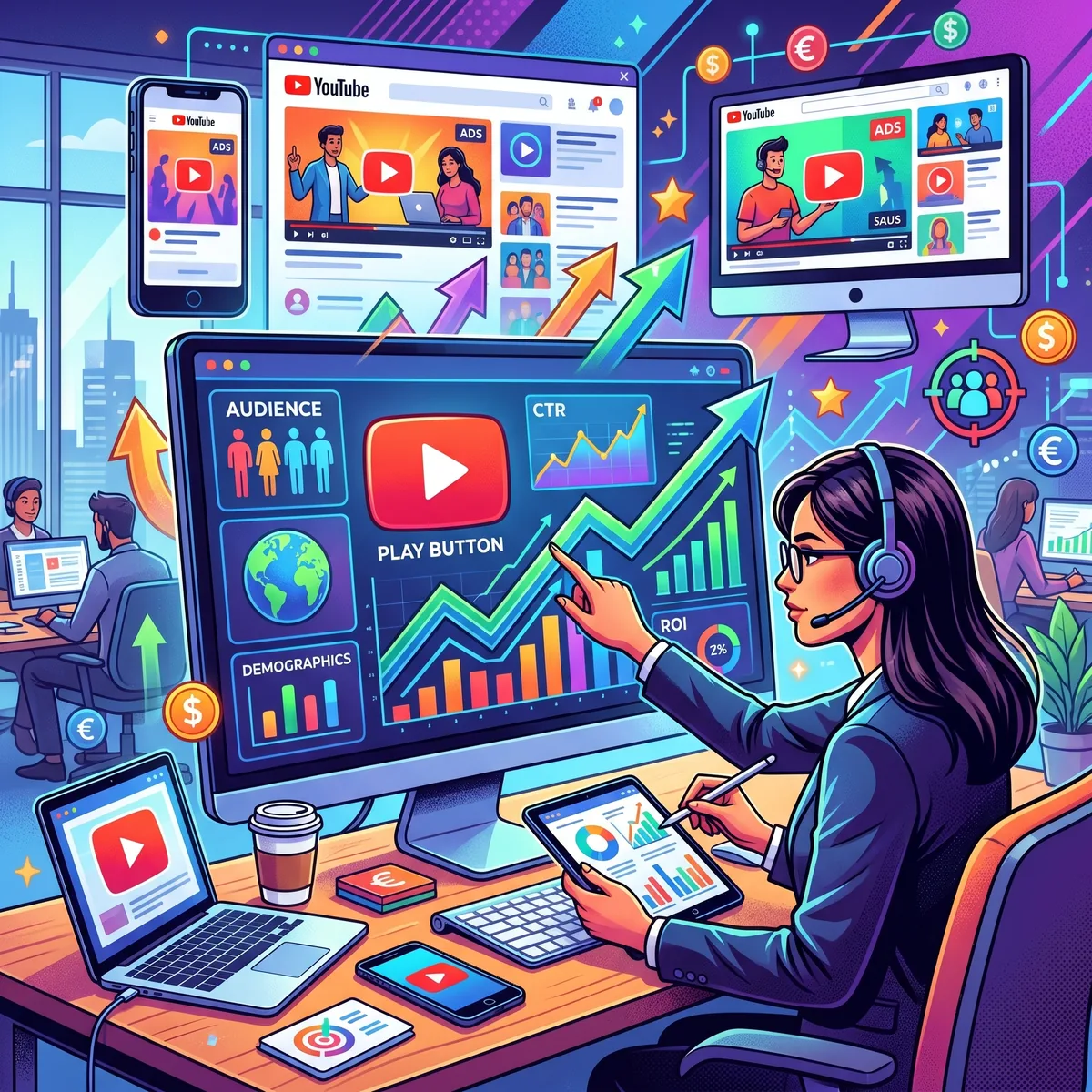 YouTube Ads