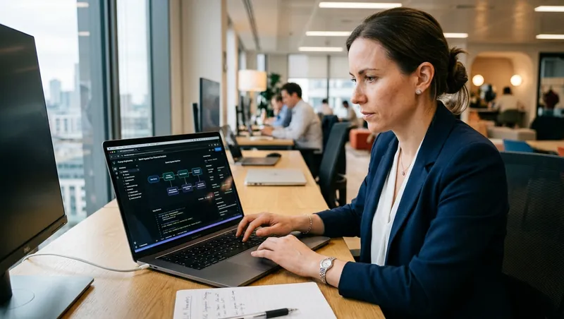 Déployez une stratégie Generative Engine Optimization complète pour maximiser votre présence en ligne, combiner IA et SEO traditionnel, et atteindre vos objectifs de croissance.