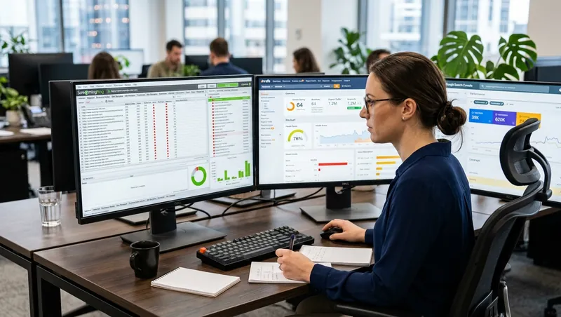 Déployez une stratégie de contenu complète pour maximiser votre présence en ligne, optimiser pour les LLMs et atteindre vos objectifs de croissance numérique.