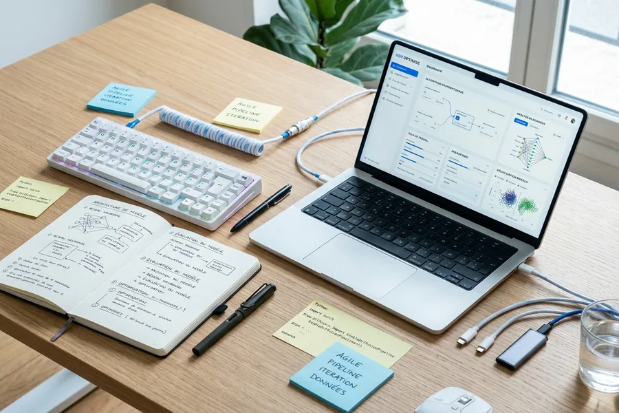 Les technologies de l'IA