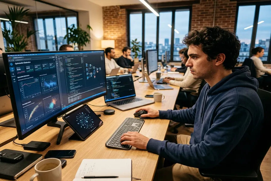 Les expertises en Generative Engine Optimization