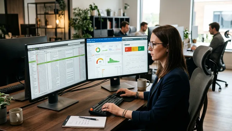 Automatisez la création de milliers de pages optimisées pour la longue traîne, transformant vos données en contenu performant et scalable sur WordPress.