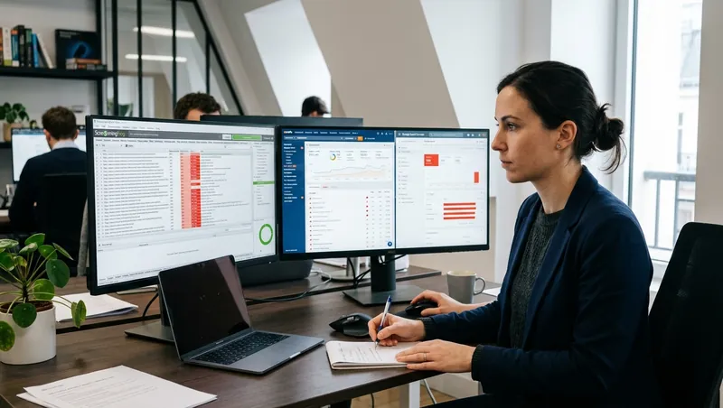Organisez votre contenu de manière logique et hiérarchique pour faciliter sa compréhension par les algorithmes d'IA et améliorer sa pertinence contextuelle.