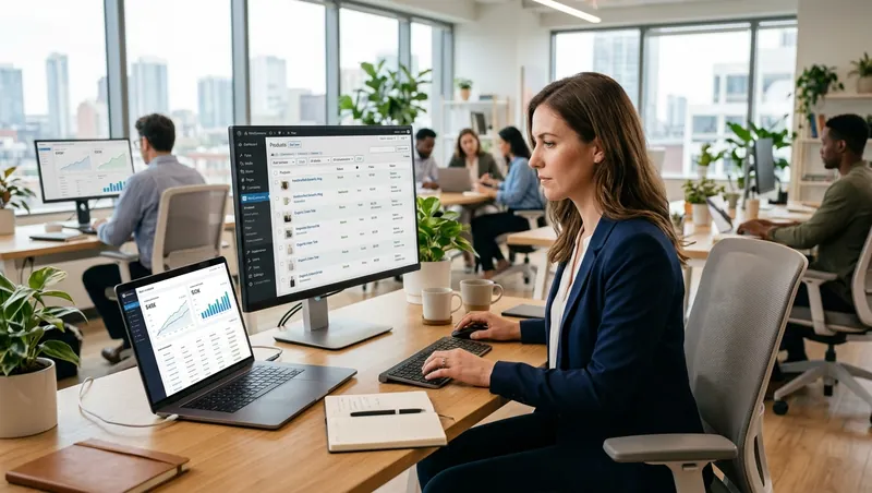 Transformez vos clics en clients grâce à une stratégie d'optimisation du taux de conversion (CRO) intégrée à vos campagnes Google Ads.