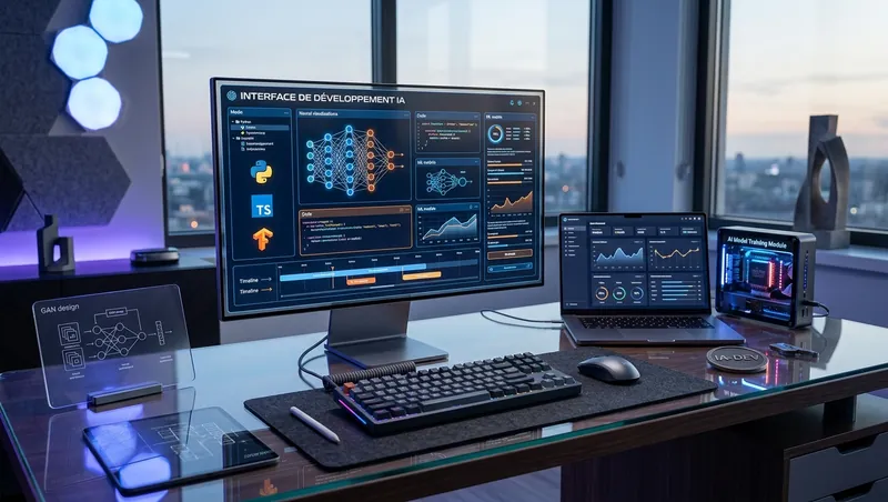 Obtenez une analyse complète de votre potentiel IA pour identifier les opportunités d'optimisation et définir une feuille de route stratégique adaptée à vos objectifs.