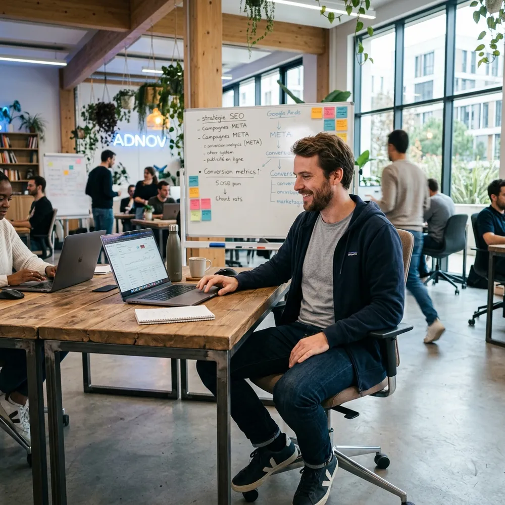 Agence SEA - Image principale