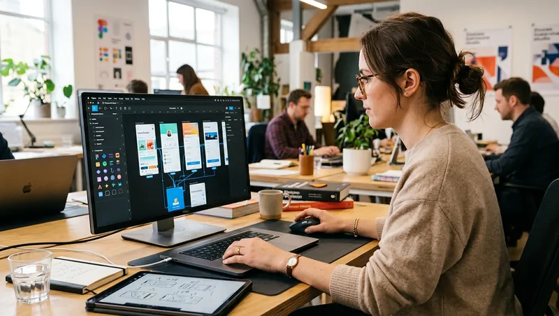 Déployez une stratégie digitale complète pour maximiser votre présence en ligne, combiner SEA et SEO, et atteindre vos objectifs de croissance.