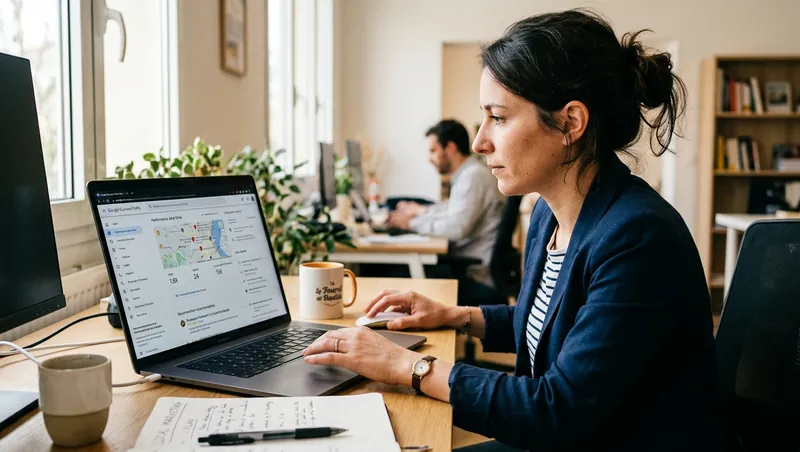 Déployez une stratégie de marketing digital complète pour maximiser votre présence en ligne locale et atteindre vos objectifs de croissance de proximité.
