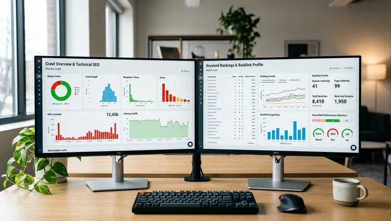 Obtenez une analyse complète de votre présence locale pour identifier toutes les opportunités d'amélioration et maximiser votre positionnement sur Google Maps et les recherches de proximité.