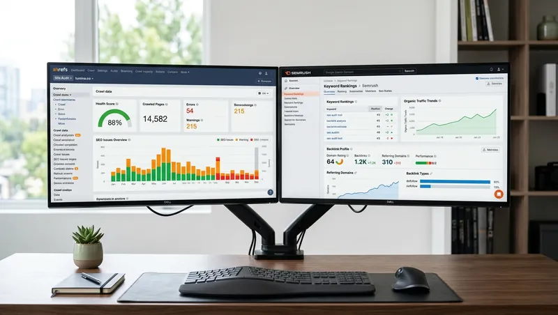 Obtenez une analyse complète de votre site pour identifier toutes les opportunités d'amélioration et maximiser votre positionnement sur les moteurs de recherche.