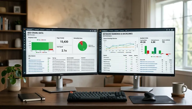 Améliorez les fondations techniques de votre site pour garantir une indexation optimale par Google et des performances maximales pour vos utilisateurs.