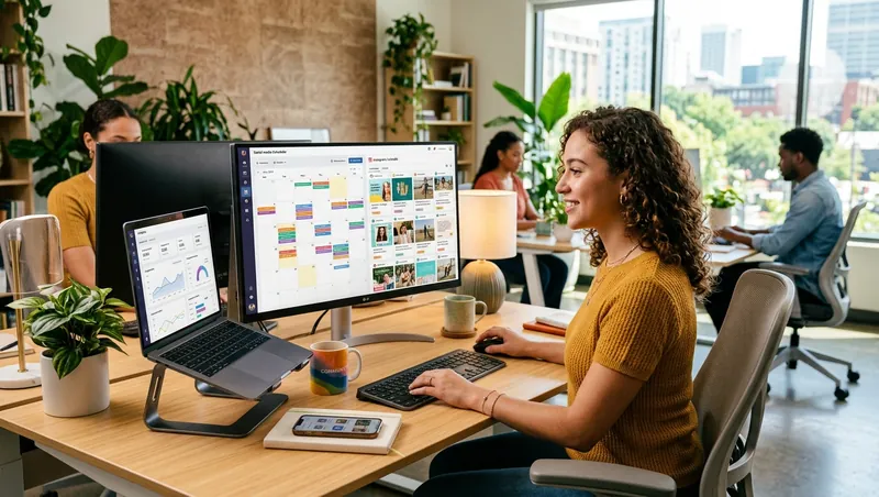 Acquérez les compétences nécessaires pour gérer vos réseaux sociaux en interne ou pour perfectionner votre équipe avec nos formations sur-mesure.