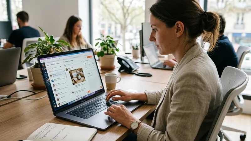 Produisez du contenu percutant, créatif et adapté à chaque plateforme pour captiver votre audience et renforcer votre image de marque.