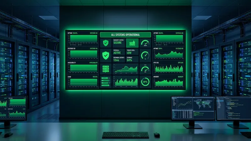 Assurez la pérennité et la performance de votre site internet avec nos solutions de maintenance préventive, de mises à jour et de surveillance de sécurité.