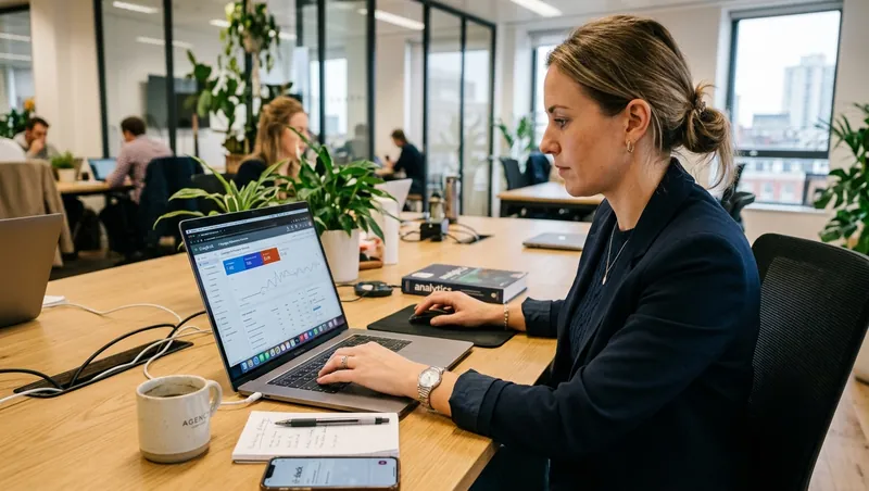 Développez votre visibilité, générez des leads et augmentez vos ventes grâce à une stratégie marketing digital intégrée et adaptée à vos objectifs.