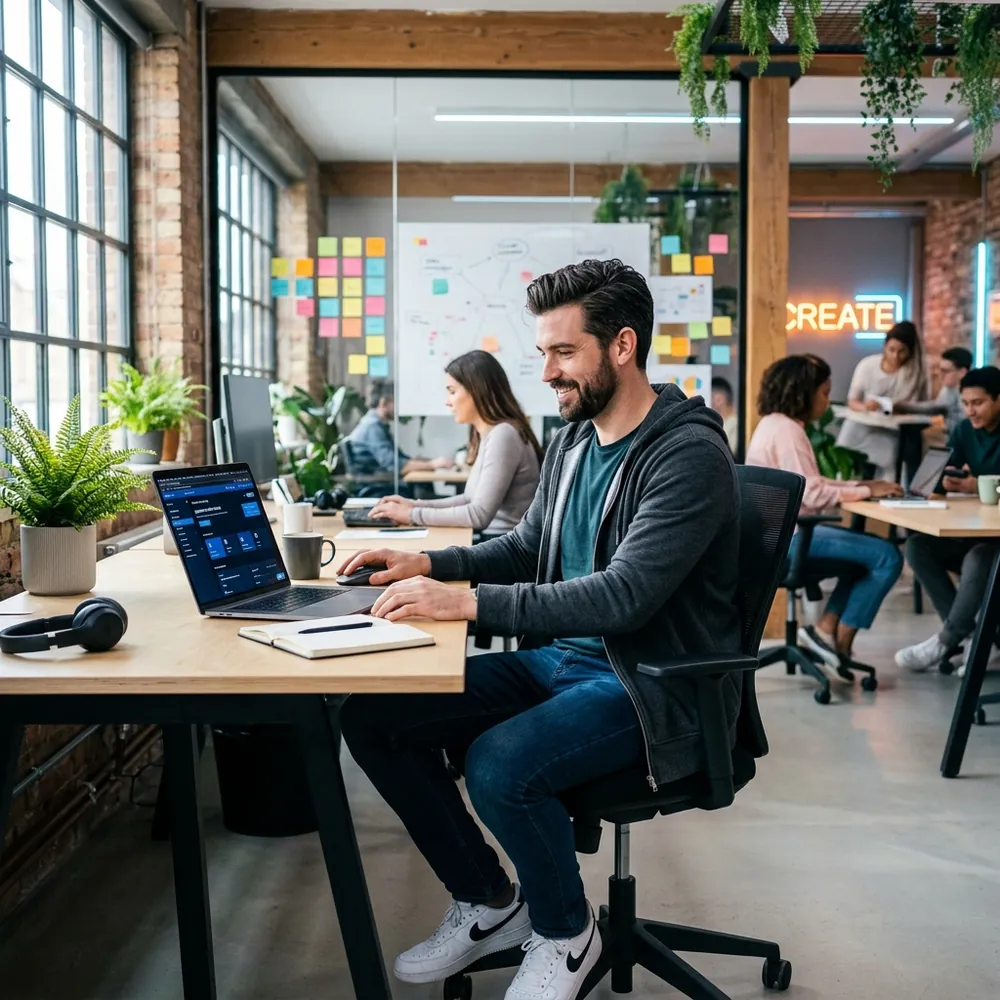 Consultant Ionos - Image principale