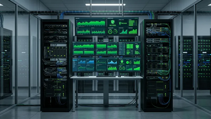 Protégez votre site web et vos données avec nos solutions de sécurité Ionos. Nous mettons en œuvre les meilleures pratiques pour prévenir les menaces.