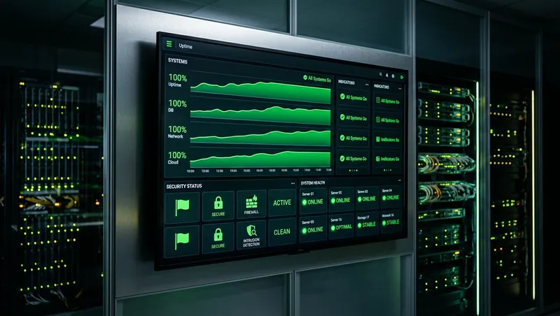 Confiez la gestion de votre hébergement web Ionos à un expert. Nous configurons, optimisons et sécurisons votre espace pour une performance maximale.