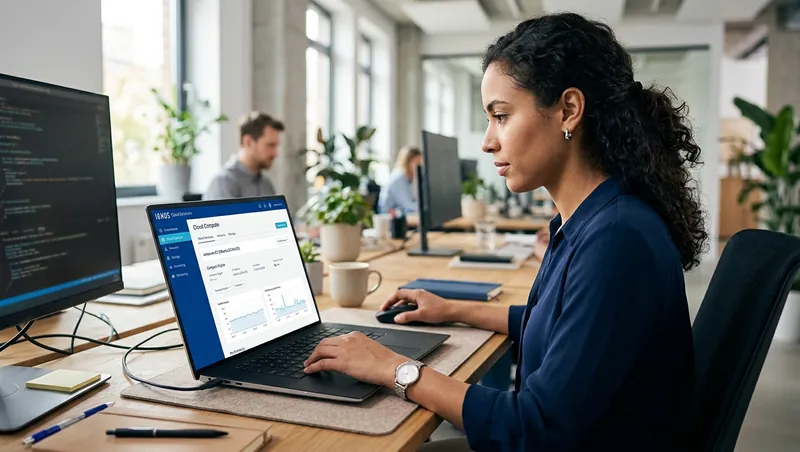 Exploitez la puissance du cloud Ionos avec nos solutions sur mesure. Du VPS au cloud privé, nous optimisons votre infrastructure pour vos besoins.