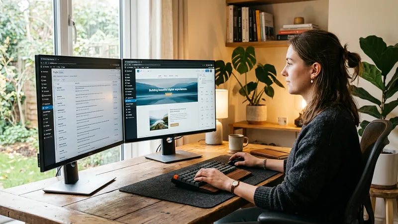 Transférez votre site web existant vers Ionos en toute sécurité et sans interruption. Nous gérons l'ensemble du processus pour une transition fluide.