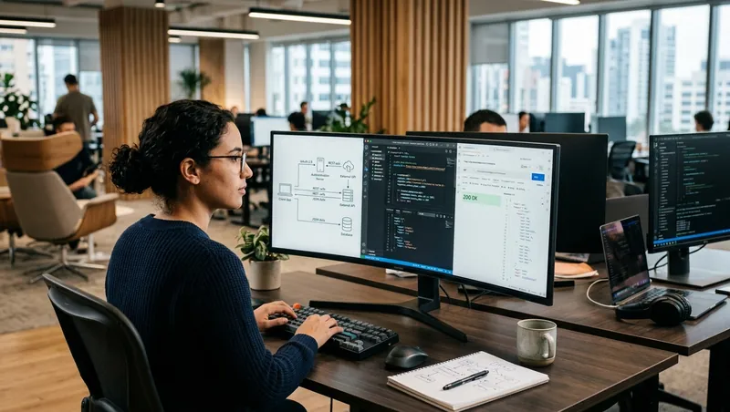 Accélérez vos déploiements et améliorez la fiabilité de vos applications grâce à l'automatisation et aux pratiques DevOps sur OVHcloud.
