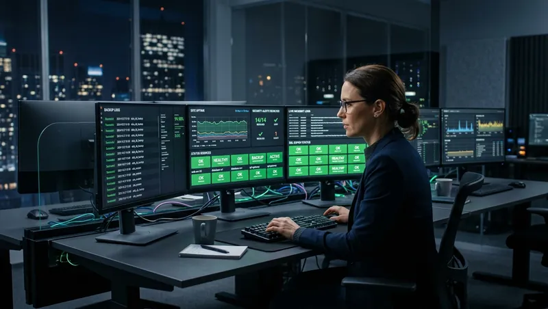 Renforcez la protection de vos serveurs et données OVH contre les menaces grâce à des solutions de sécurité robustes et adaptées.