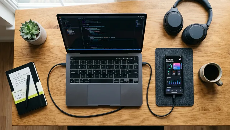 Une application performante est avant tout une application agréable à utiliser. Nous mettons l'UX/UI design au cœur de notre processus pour une adoption maximale.