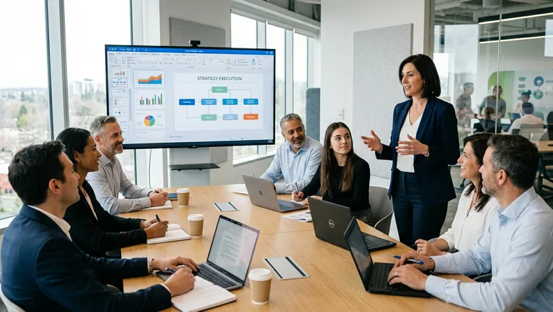 Nous vous rendons autonome dans la gestion et l'évolution de votre application. Bénéficiez de formations personnalisées et d'un transfert de savoir-faire complet.